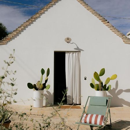 Cummersa Monte Olimpo 5 Alberobello Kültér fotó