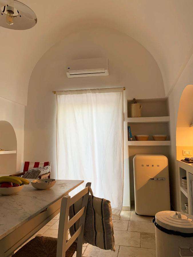 Cummersa Monte Olimpo 5 Alberobello Kültér fotó