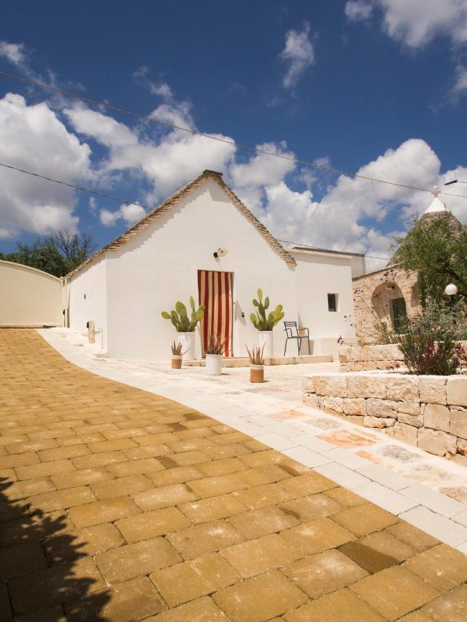 Cummersa Monte Olimpo 5 Alberobello Kültér fotó