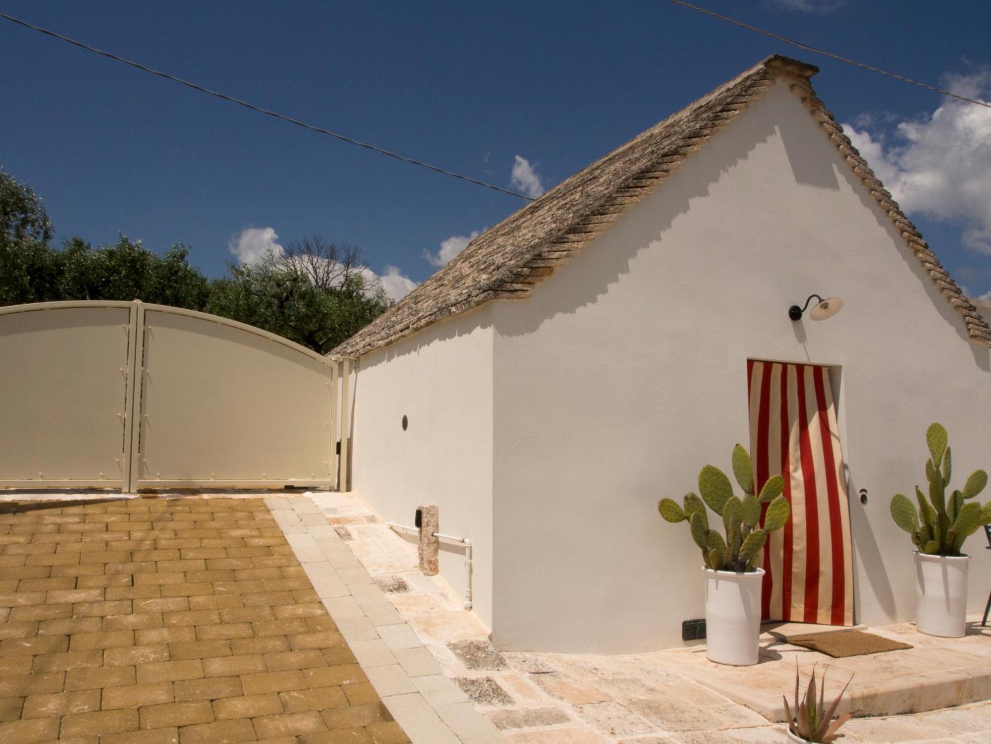 Cummersa Monte Olimpo 5 Alberobello Kültér fotó