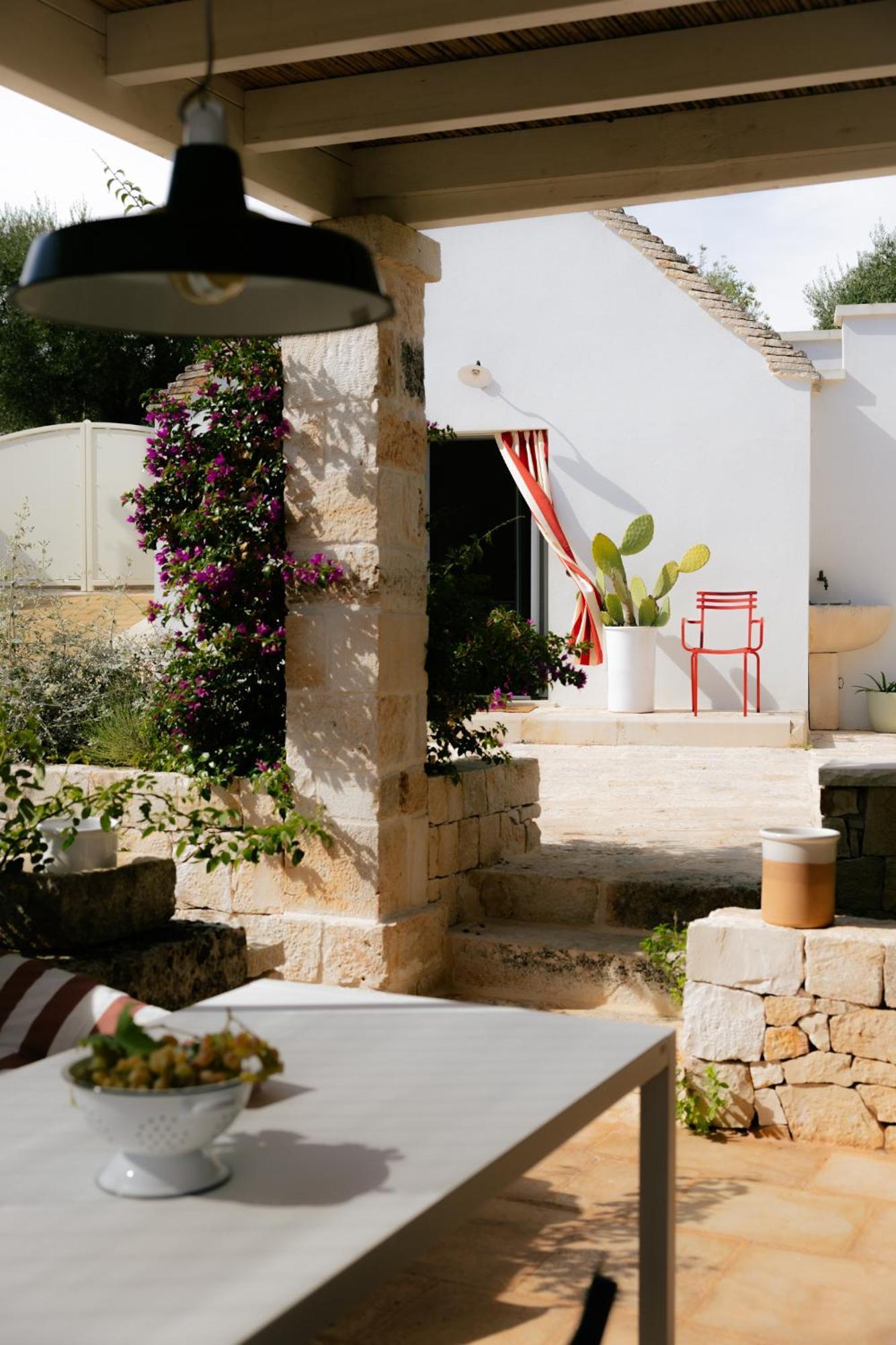 Cummersa Monte Olimpo 5 Alberobello Kültér fotó