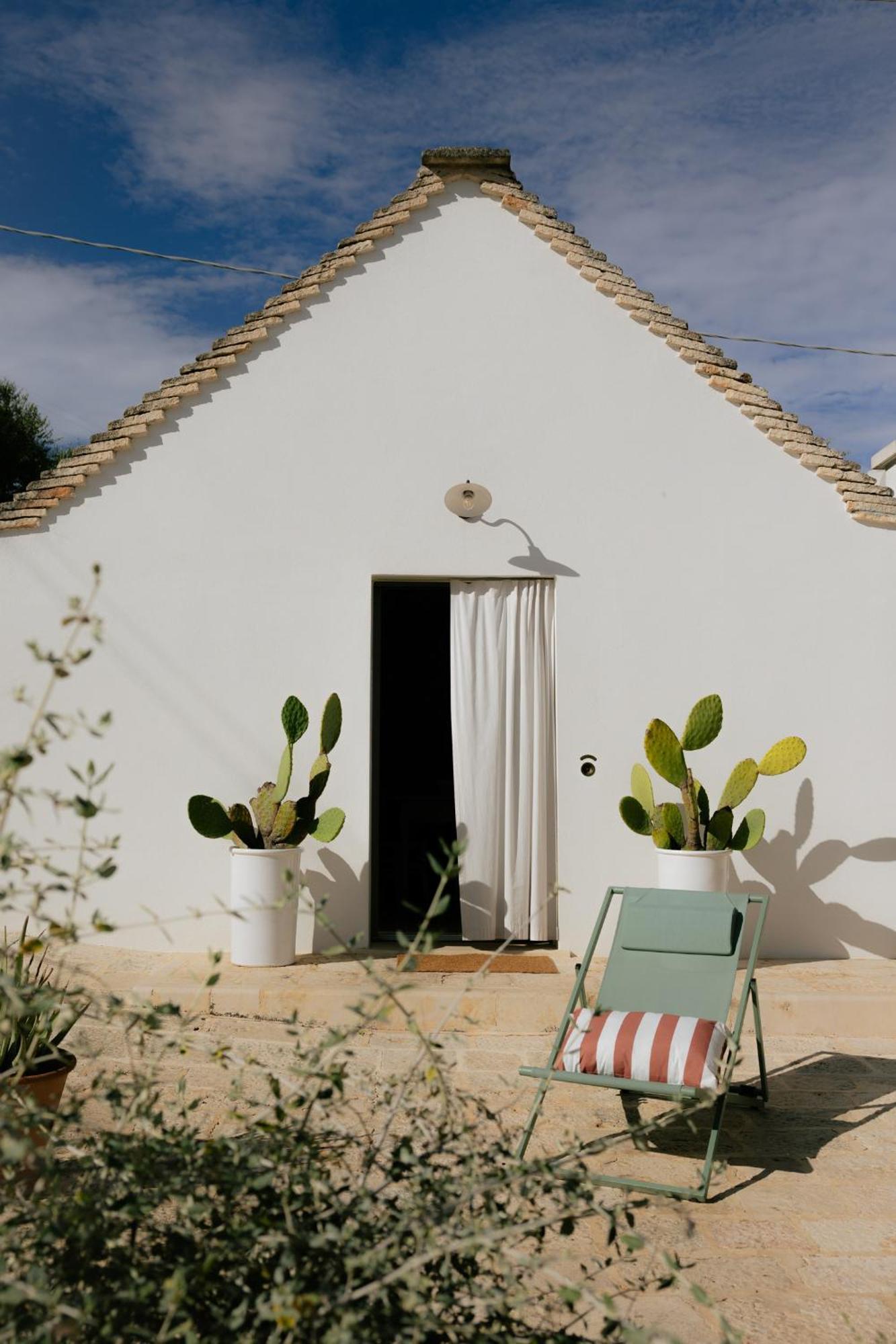 Cummersa Monte Olimpo 5 Alberobello Kültér fotó